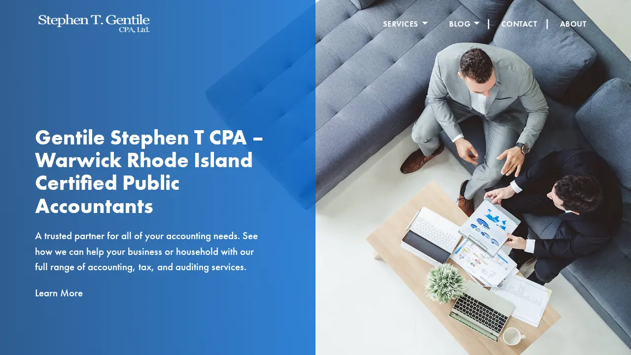 Gentile Stephen T CPA