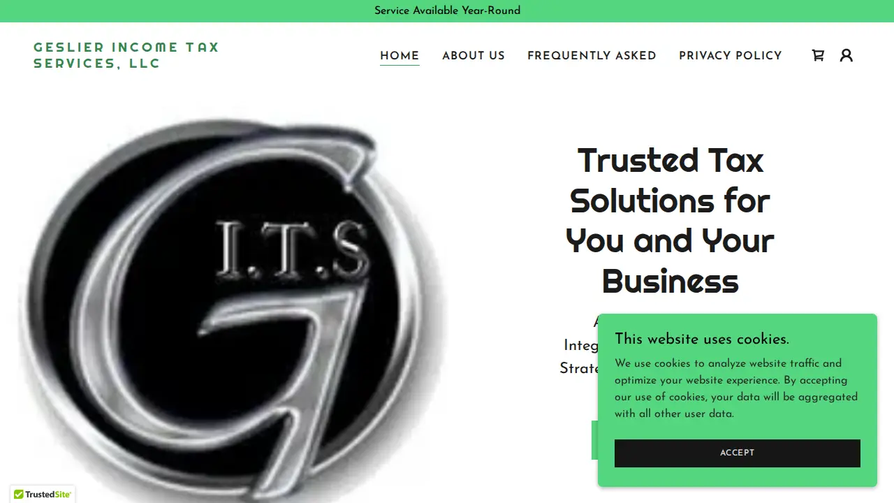 Geslier Income Tax Services LLC