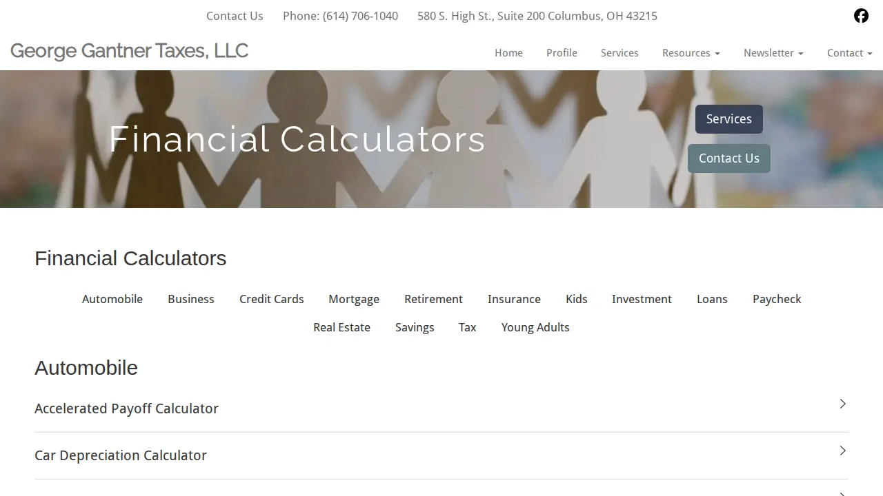 GGT page