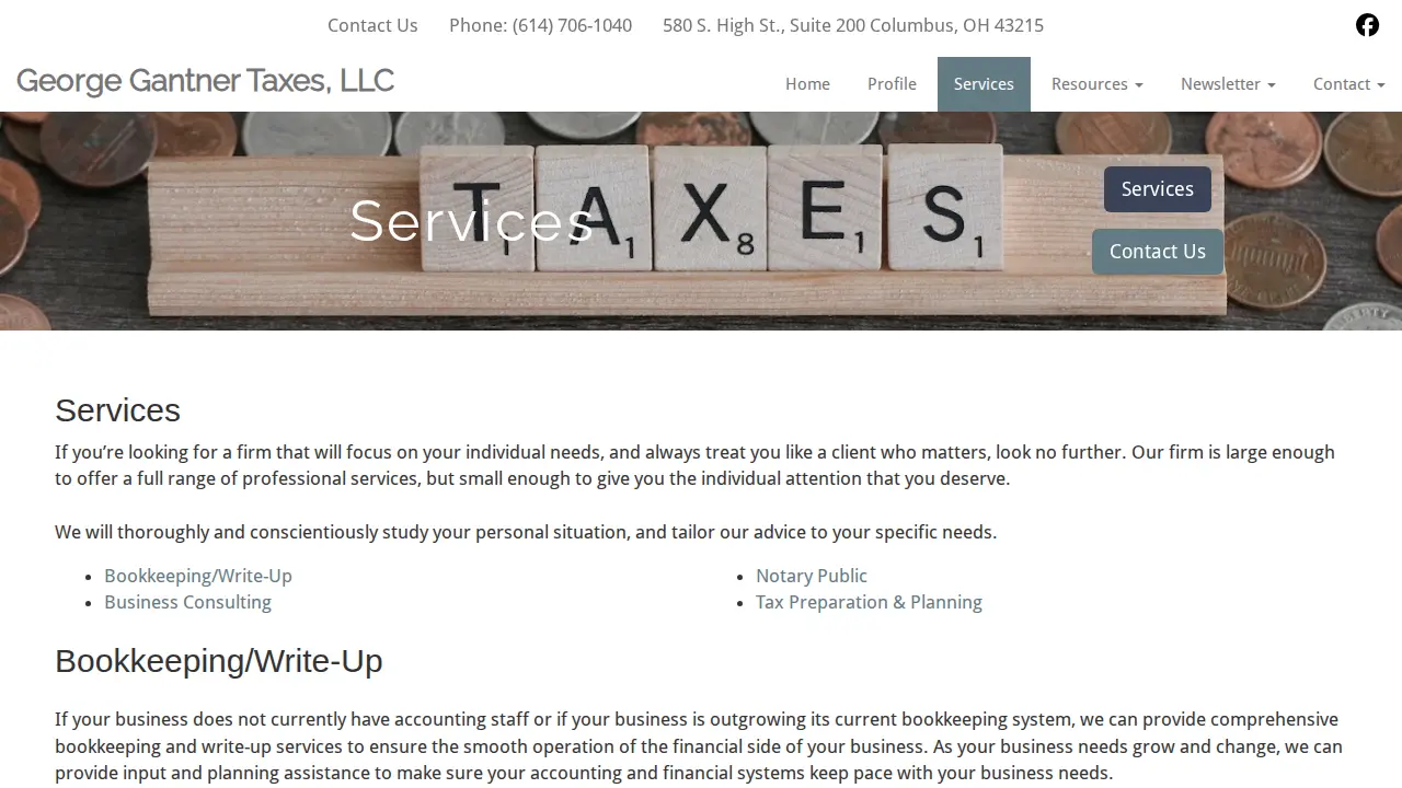 GGT page