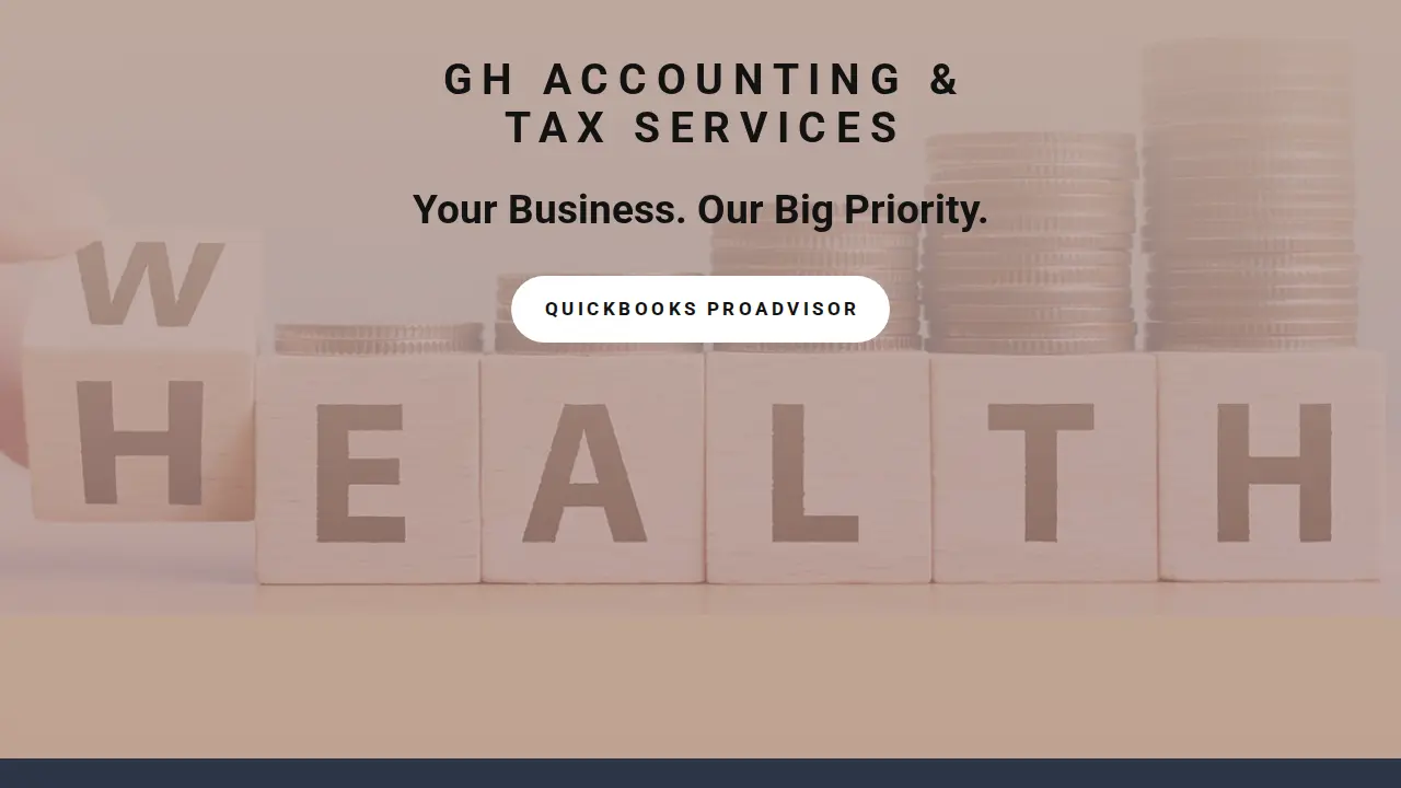 GH Accounting & Tax Services LLC
