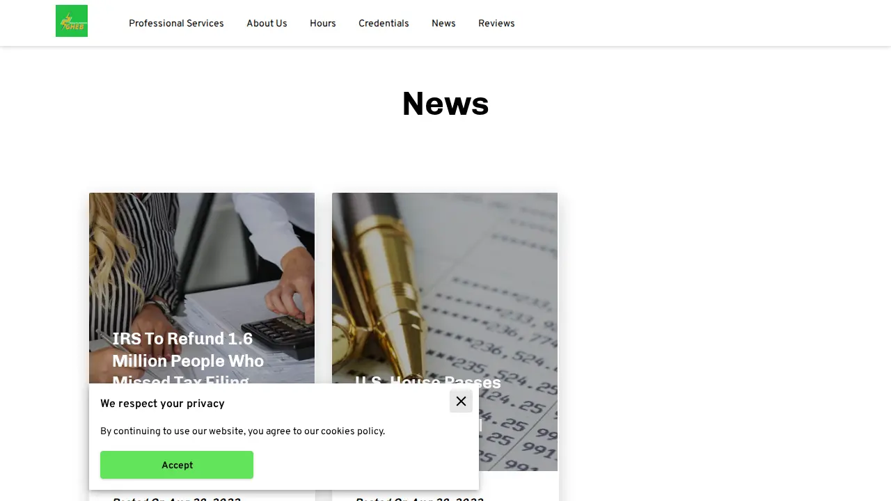 GHEB NOTARY PRO SOLUTIONS page