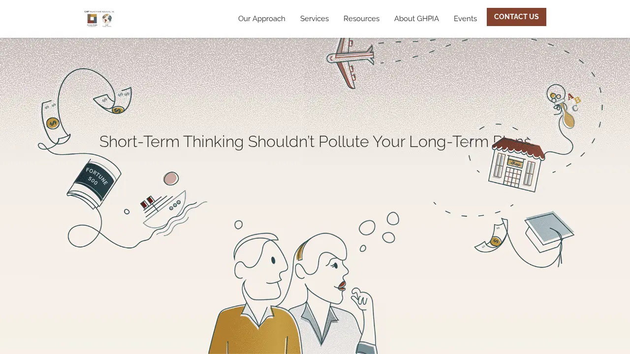 GHP Investment Advisors, Inc. page
