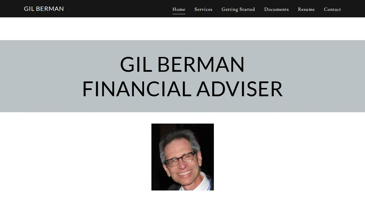 gil berman