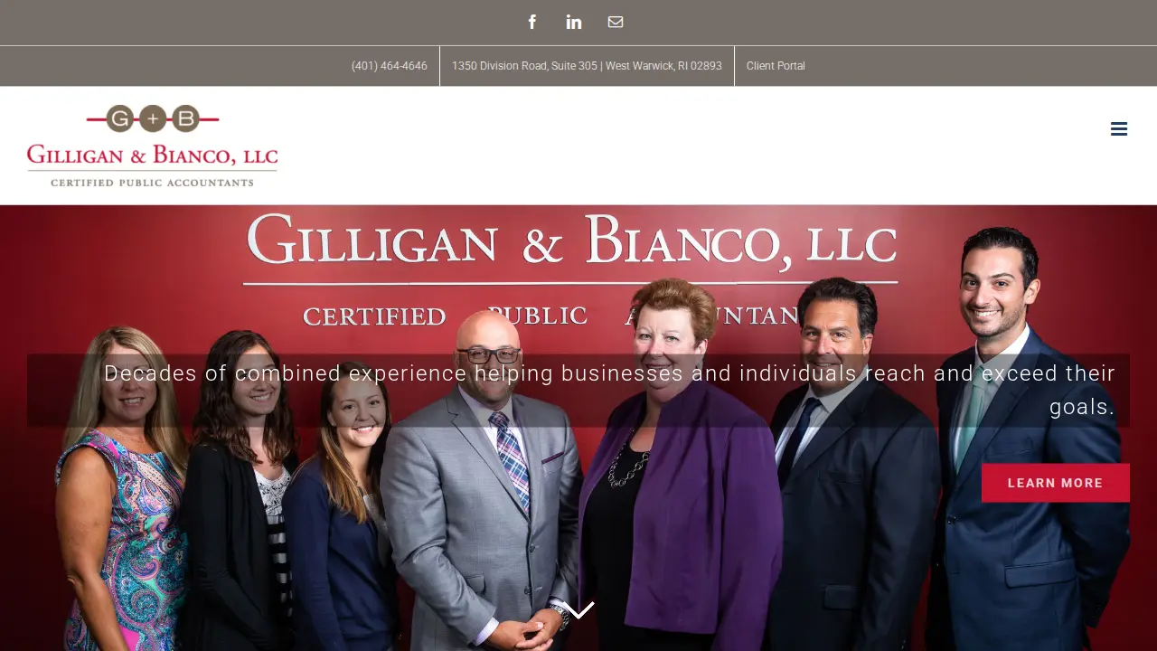 Gilligan & Bianco, LLC