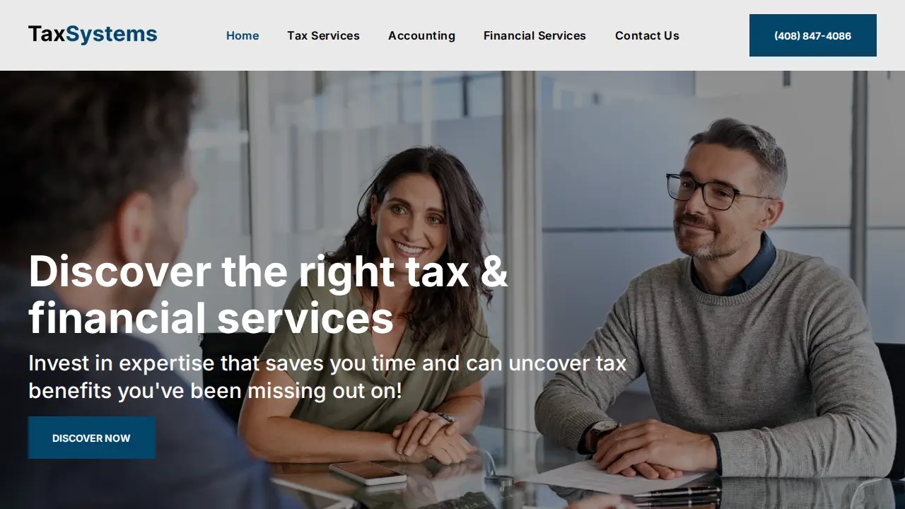 Tax Systems