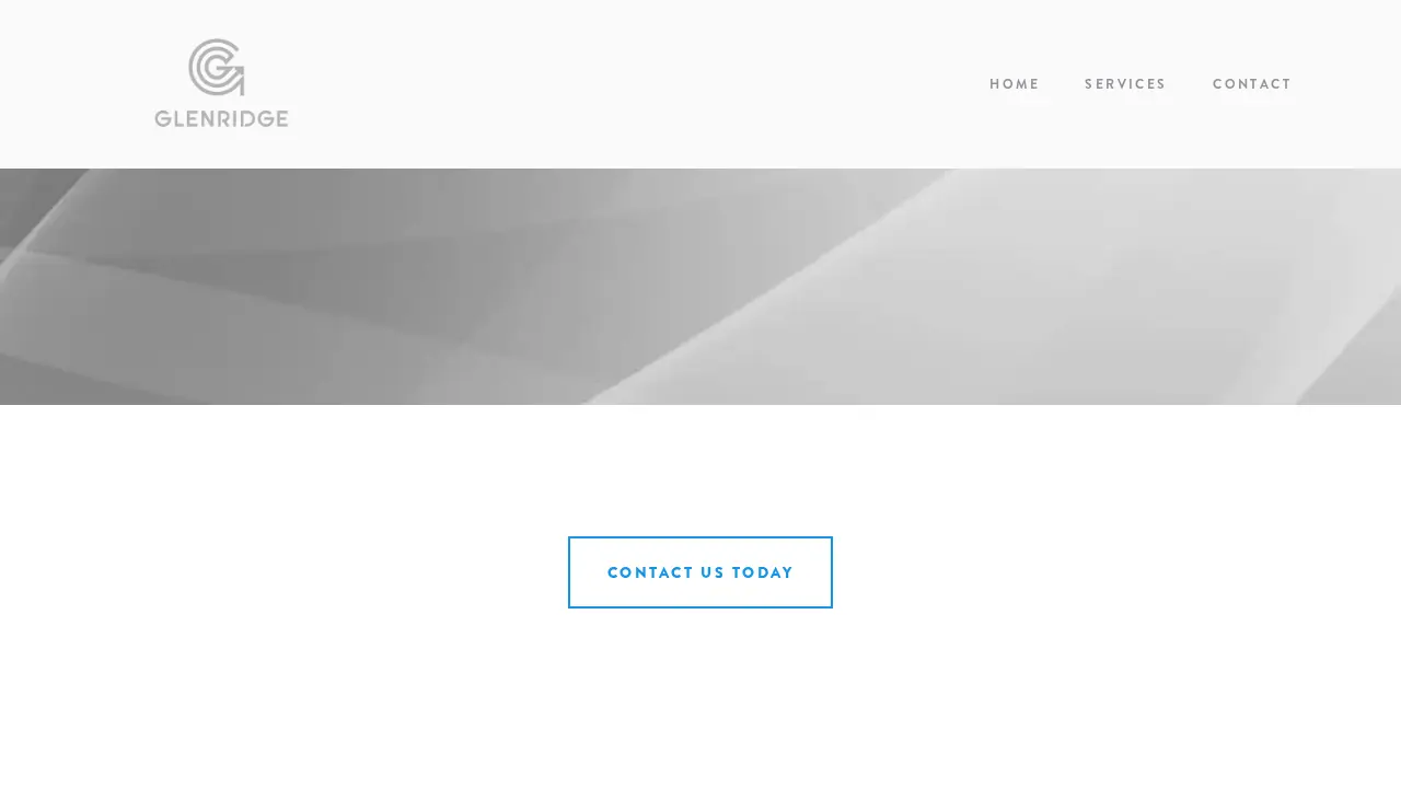 Glenridge Tax Services page