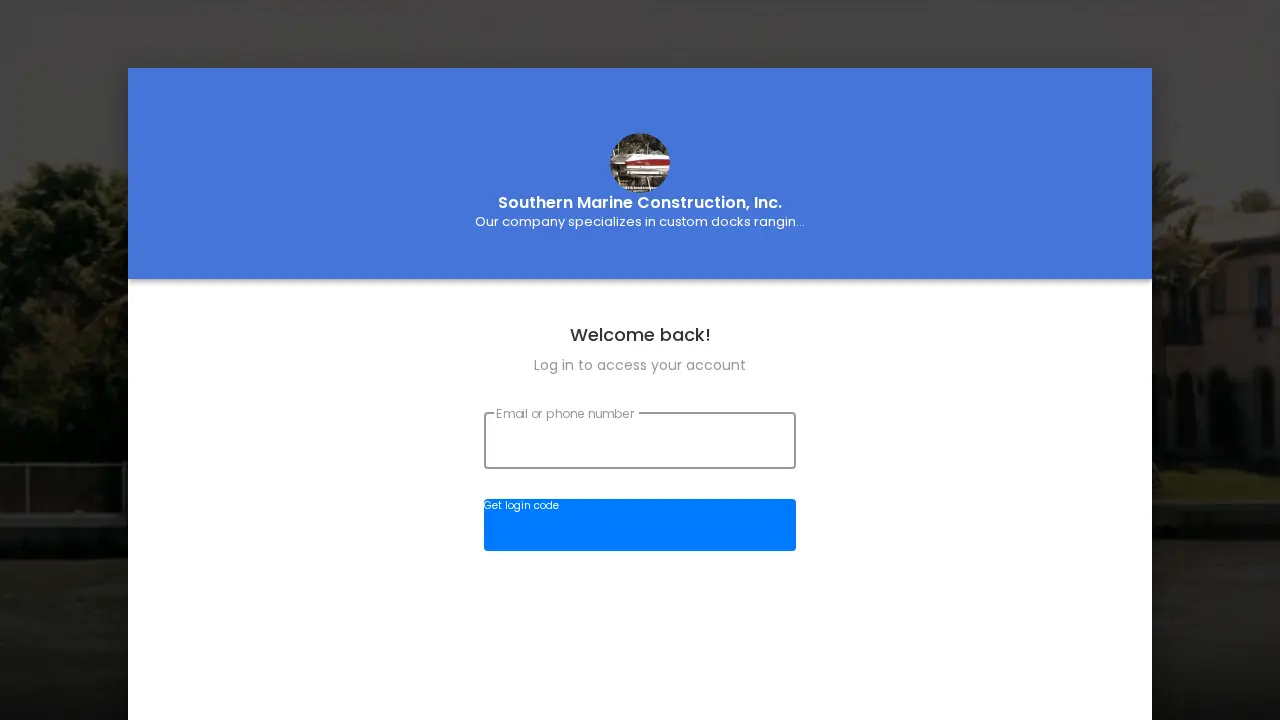 C/M Tax Service page