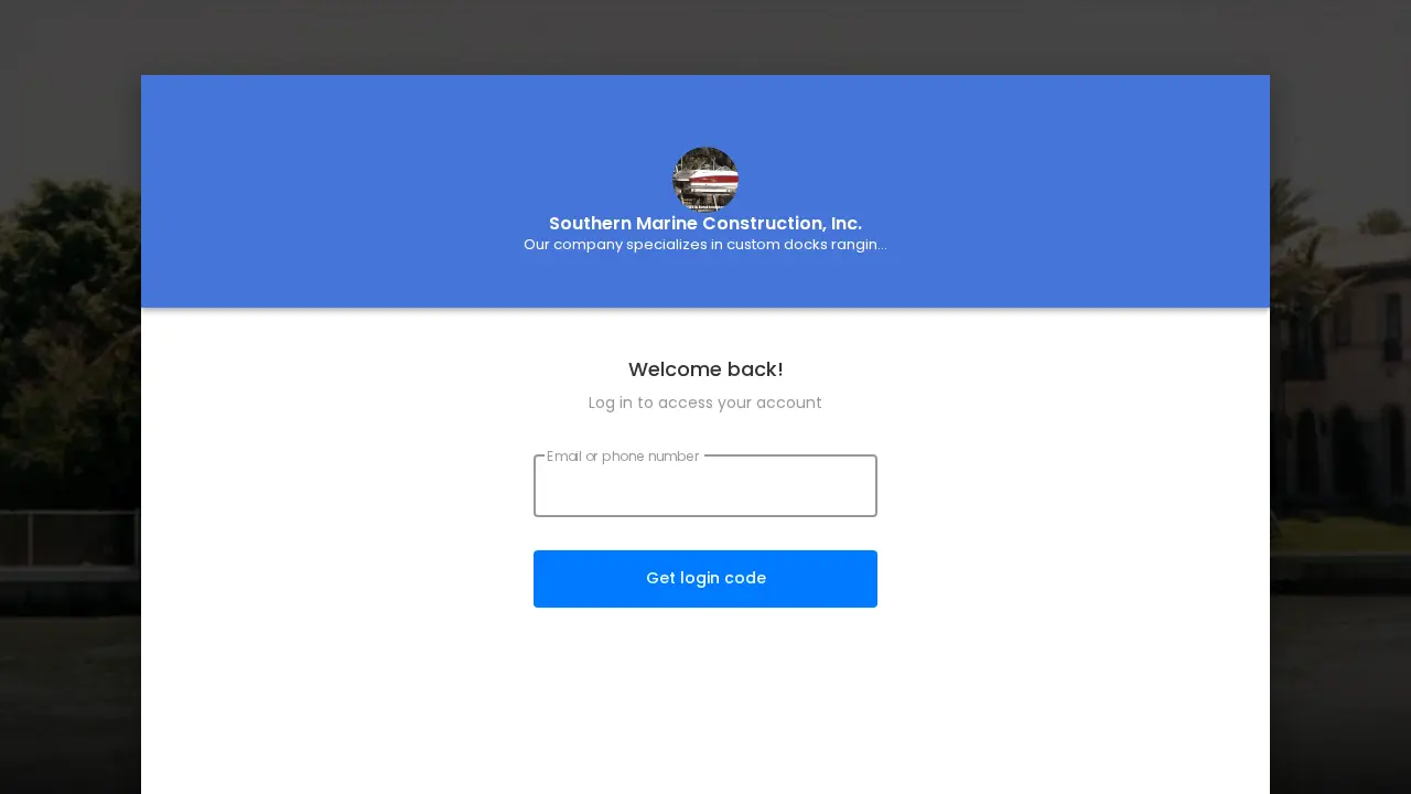 C/M Tax Service page