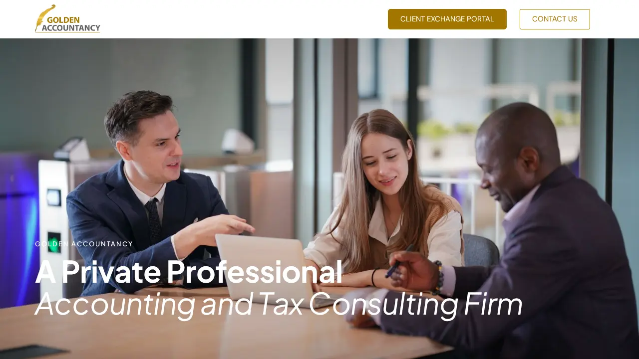 Golden Accountancy