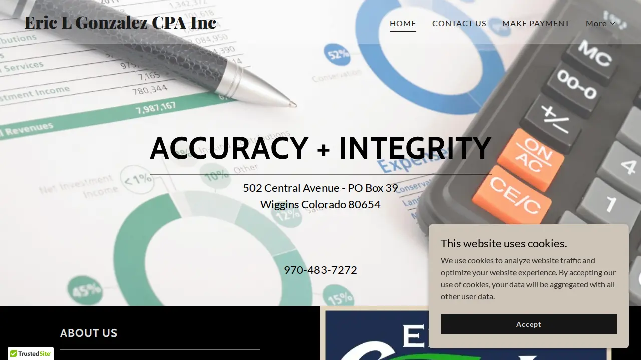 Eric L Gonzalez CPA Inc