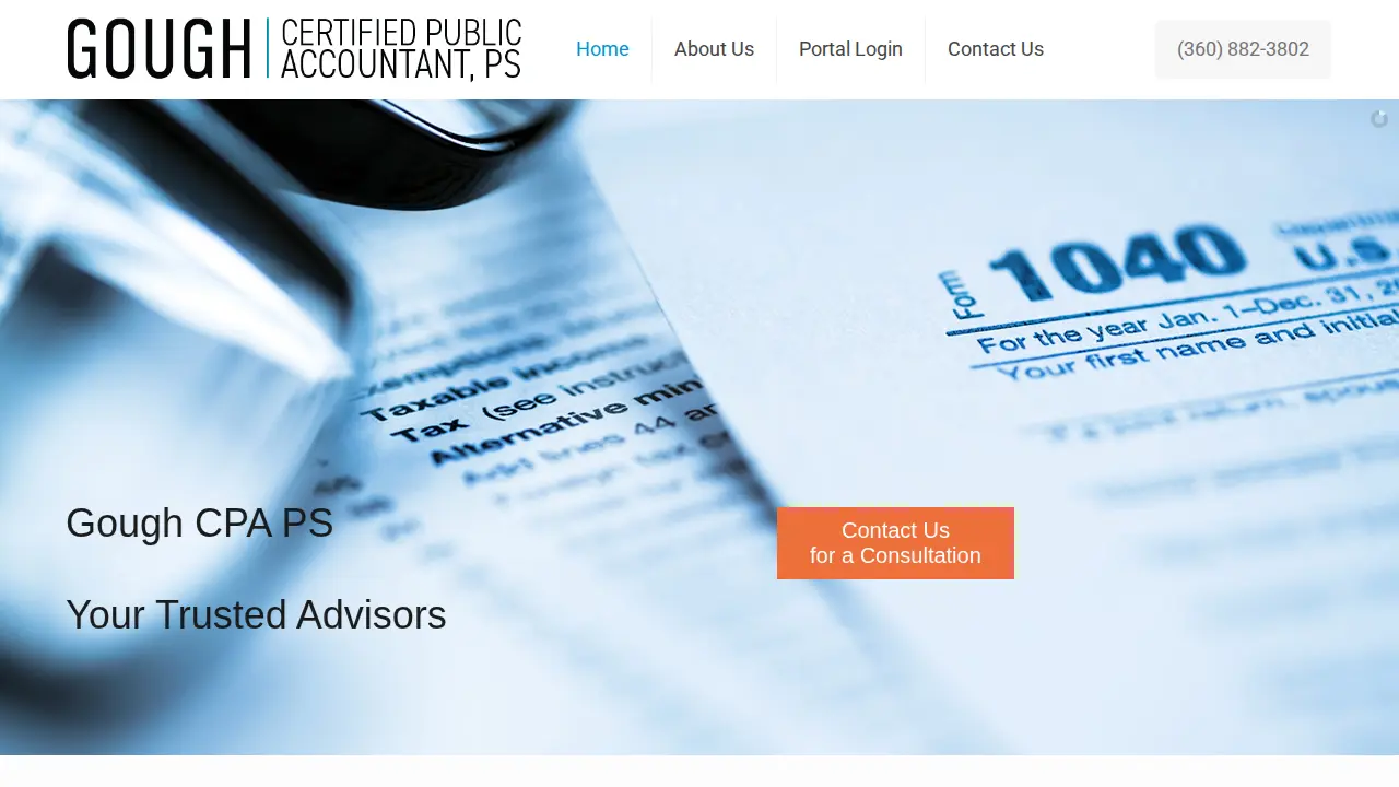 Gough CPA PS