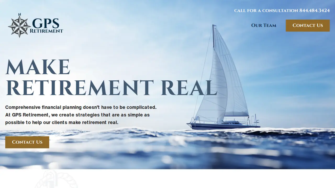 GPS Retirement LLC