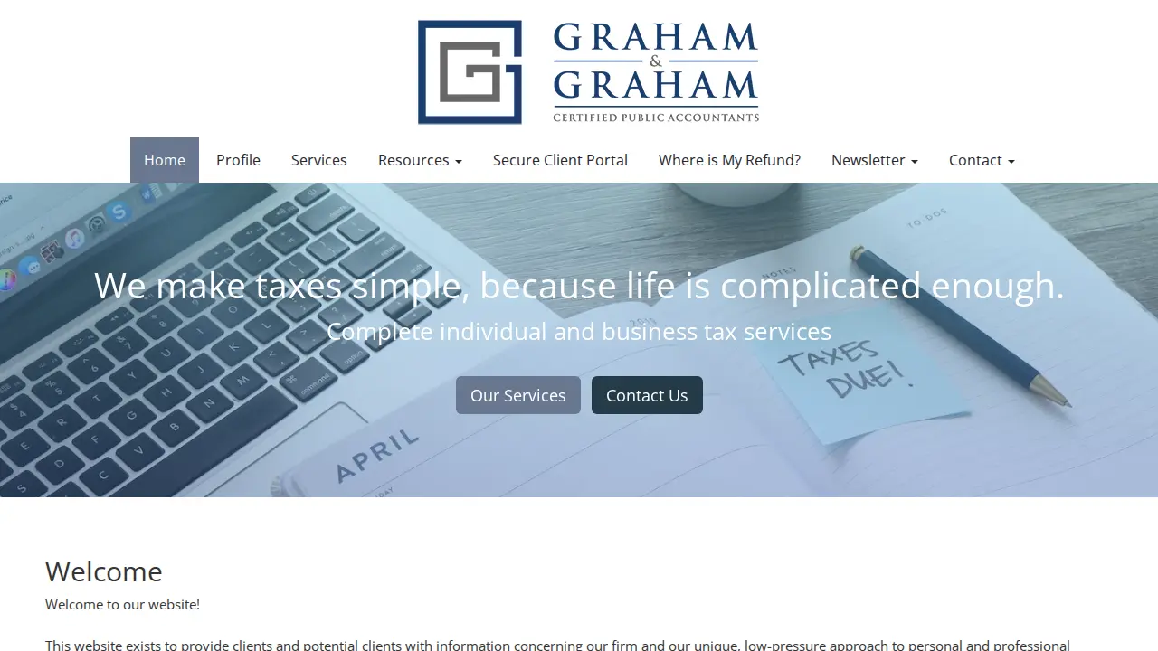 Graham and Graham CPAs