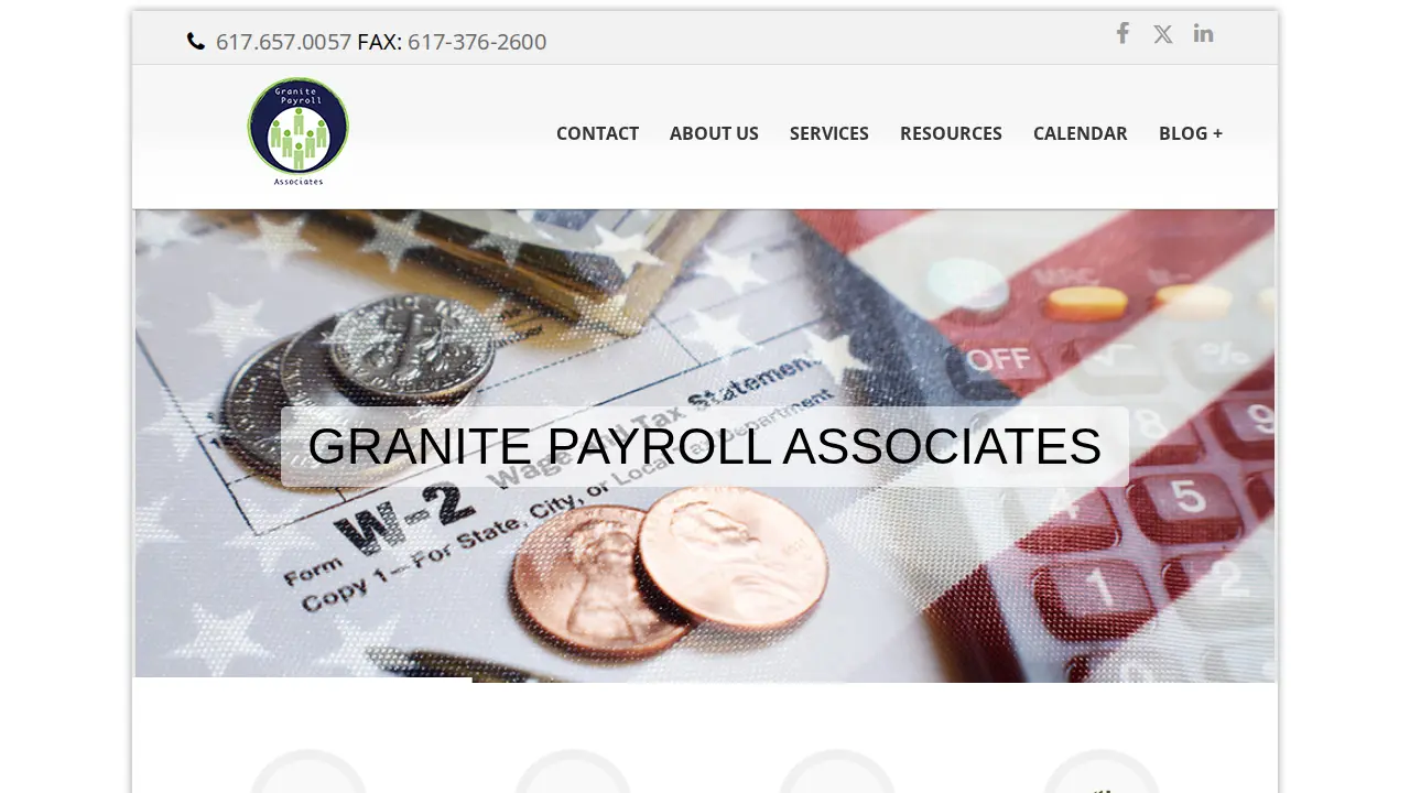 Granite Payroll Associates