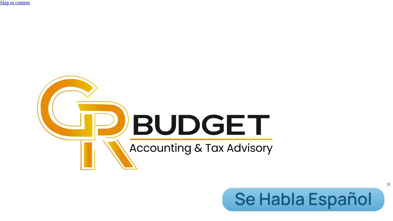 GR Budget Financial Service & Tax Professional. EA