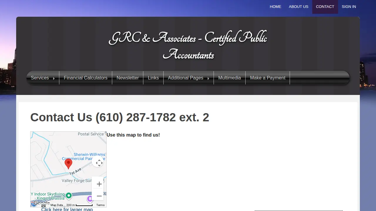 GRC & Associates