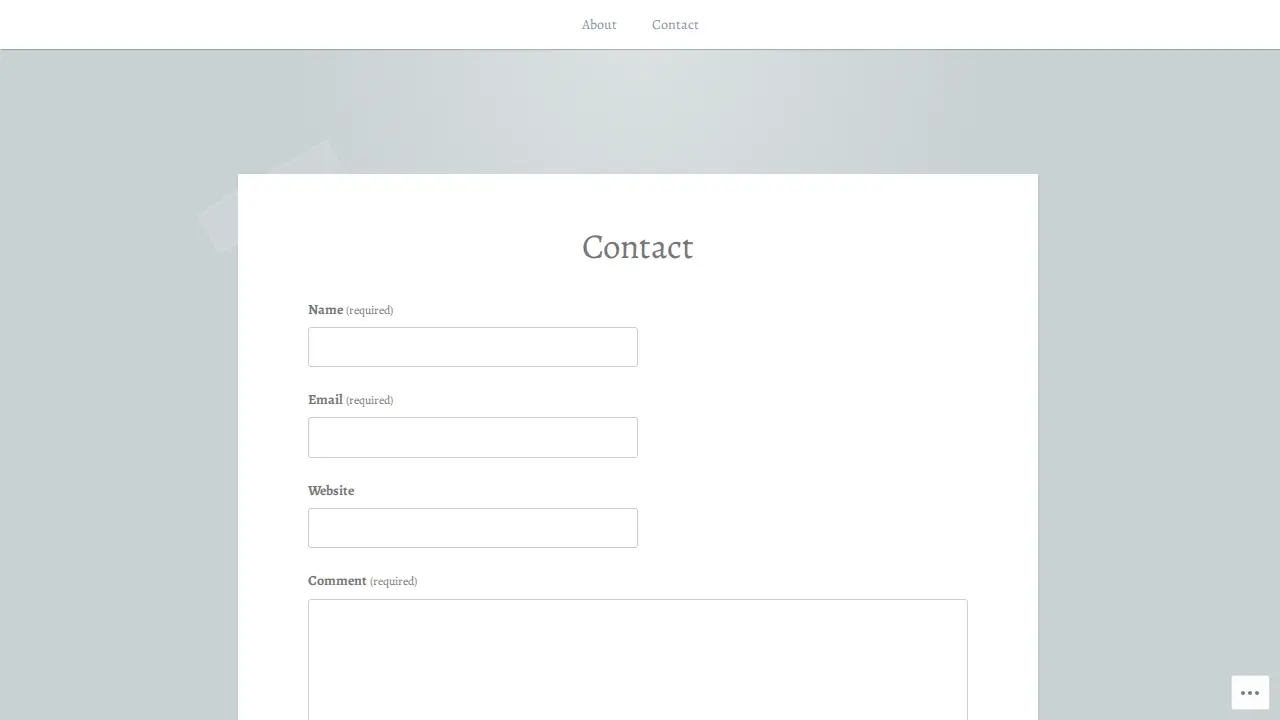 Green Bookkeeping LLC page