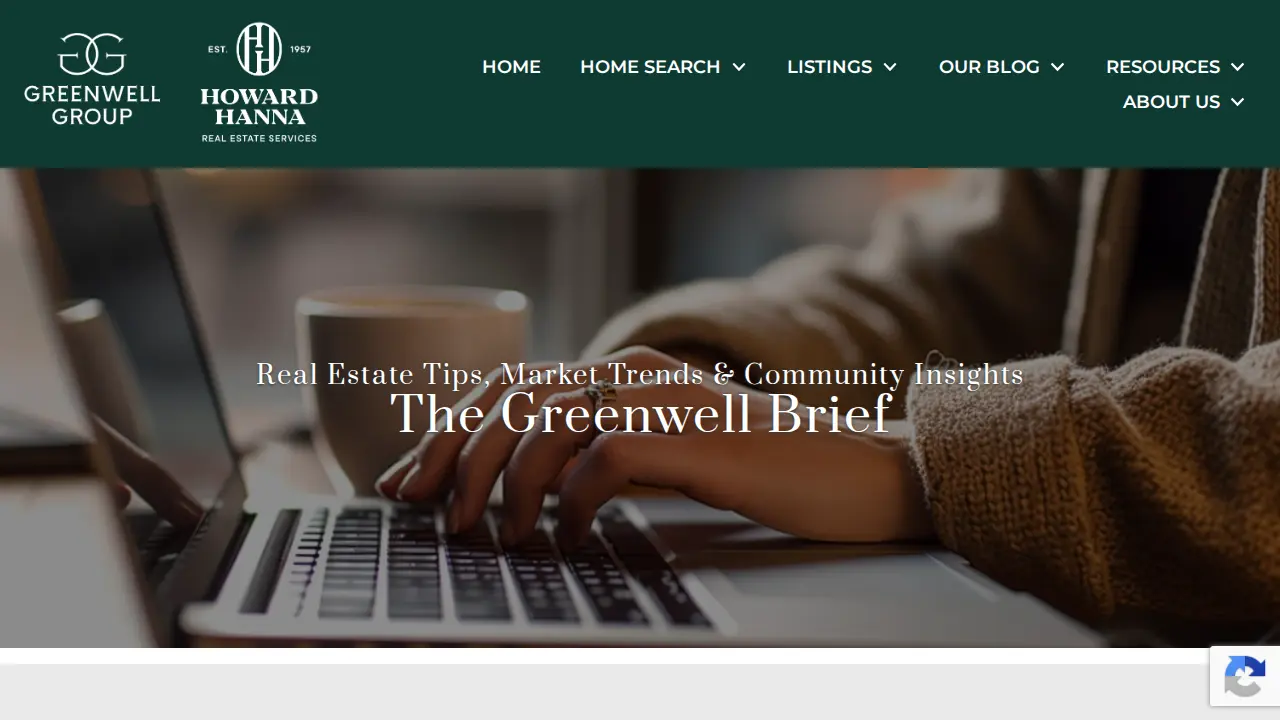 Kathy Greenwell & The Greenwell Group - Howard Hanna Real Estate Services page