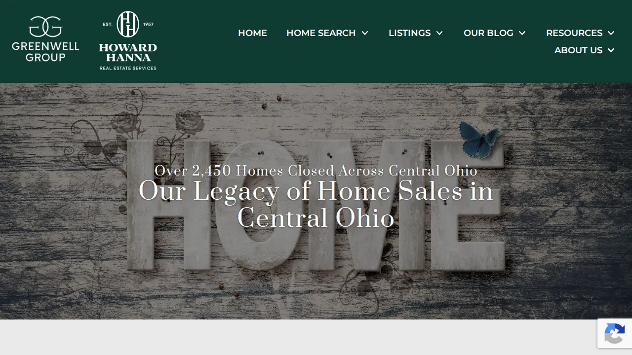 Kathy Greenwell & The Greenwell Group - Howard Hanna Real Estate Services page