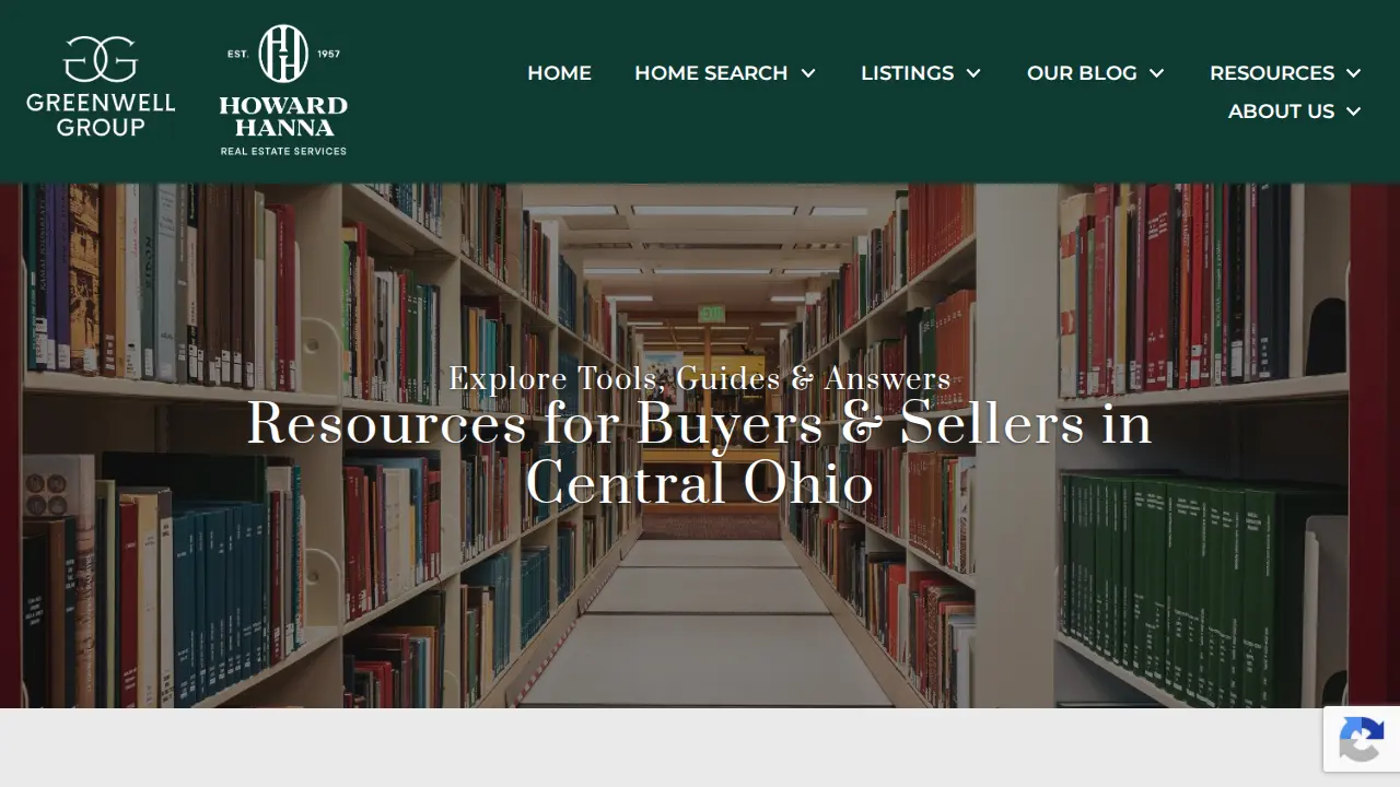 Kathy Greenwell & The Greenwell Group - Howard Hanna Real Estate Services page
