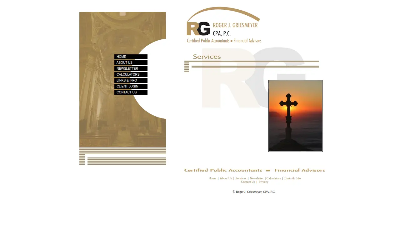 Griesmeyer & Associates page