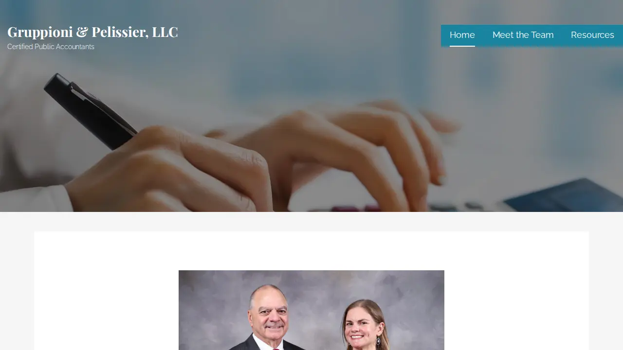 Gruppioni & Pelissier, LLC