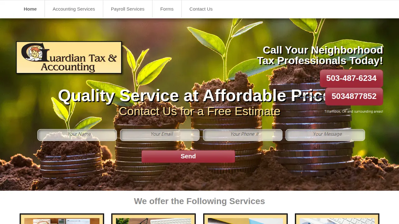 Guardian Tax & Accounting, LLC