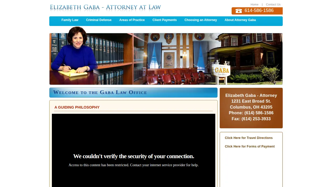 Gaba Law Offices