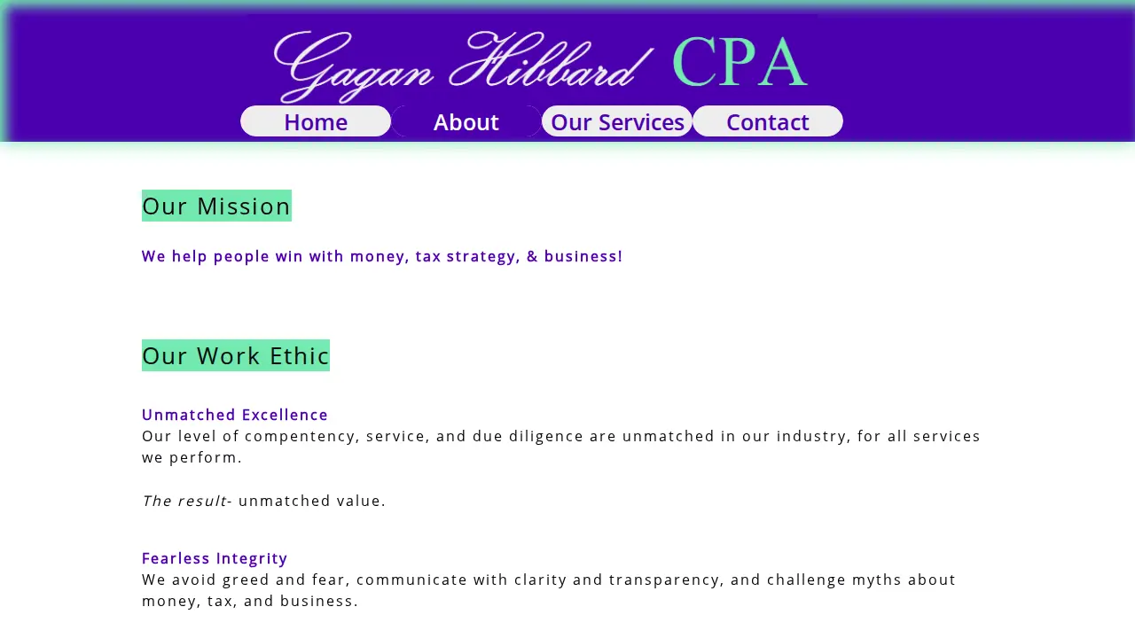 Gagandeep K Hibbard CPA, PLLC page