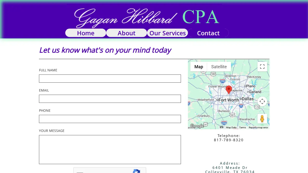 Gagandeep K Hibbard CPA, PLLC page