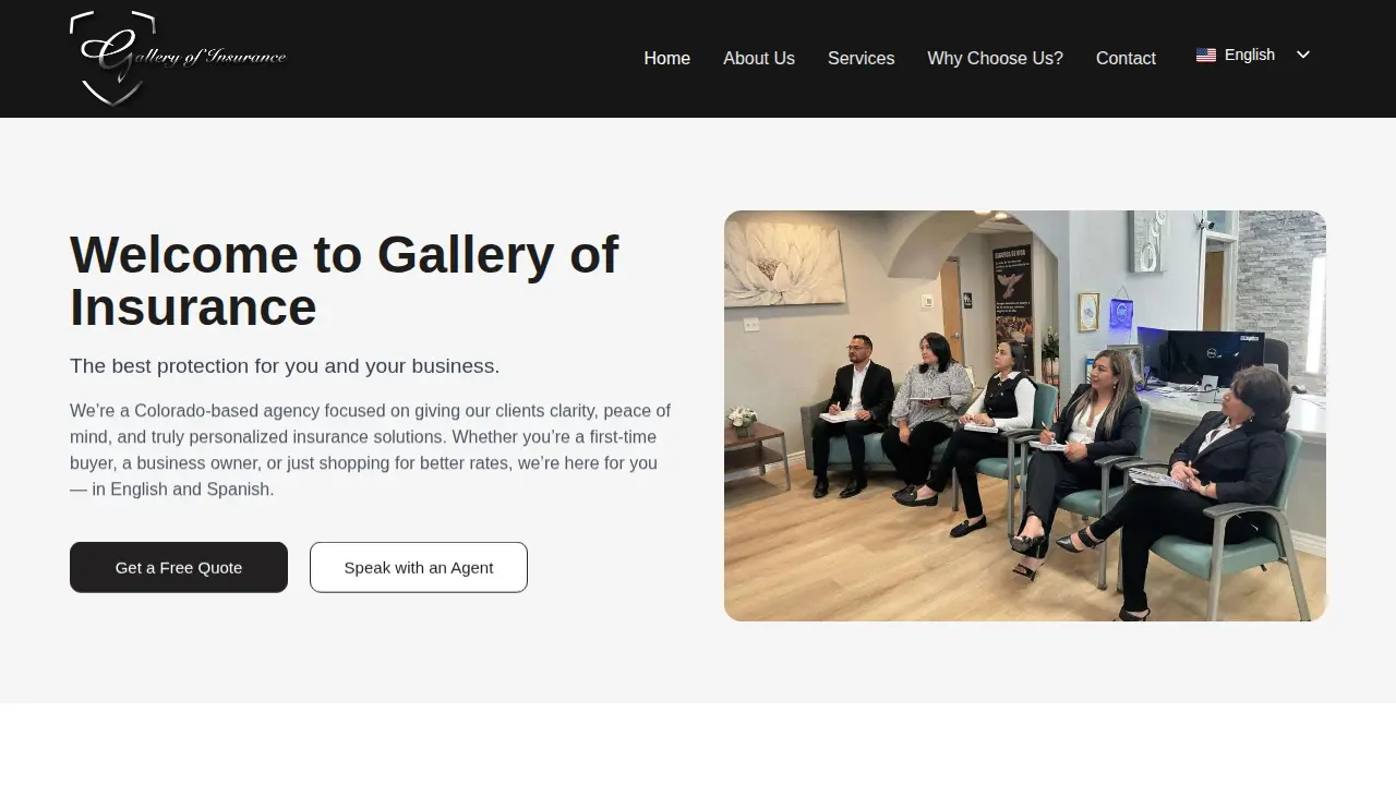 Gallery of Insurance & Services