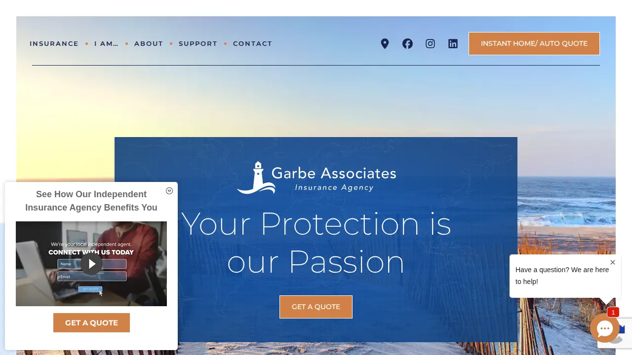 Garbe Associates Insurance - Huntington