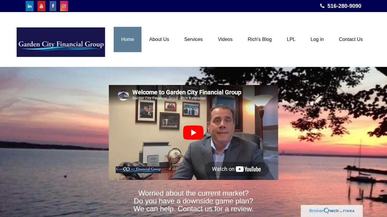 Garden City Financial Group Inc.