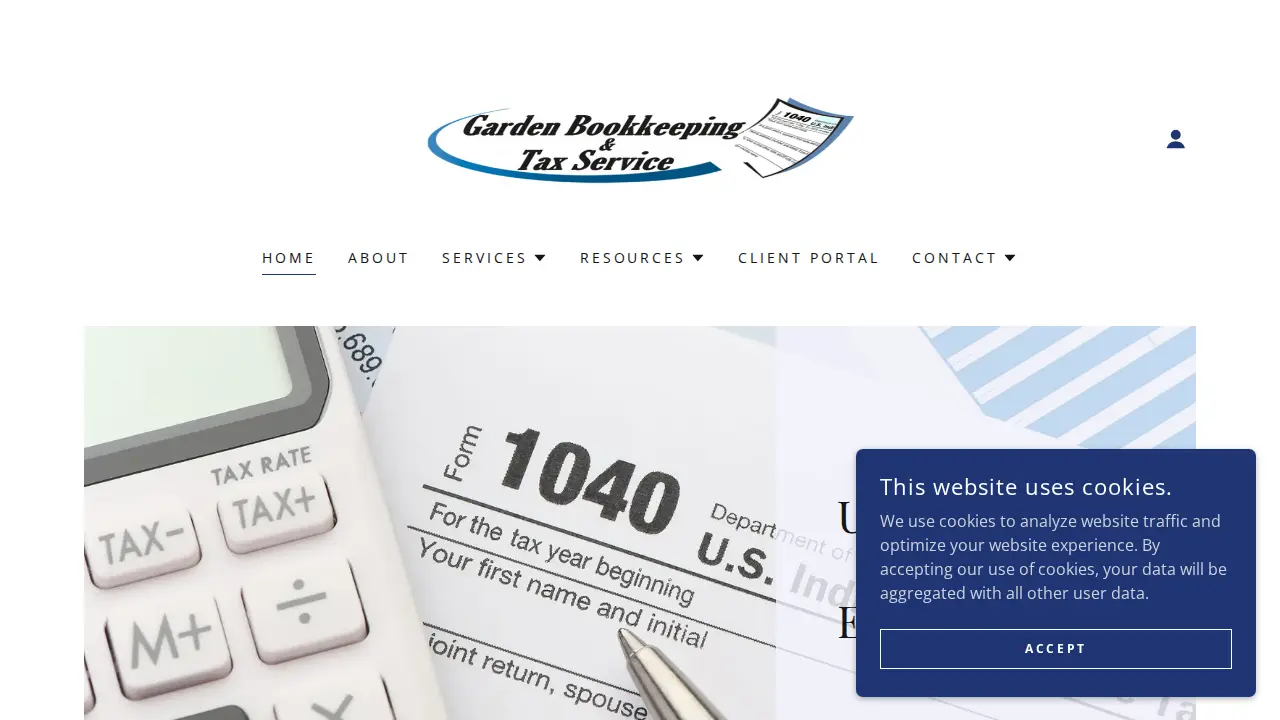 Garden Bookkeeping & Tax Service