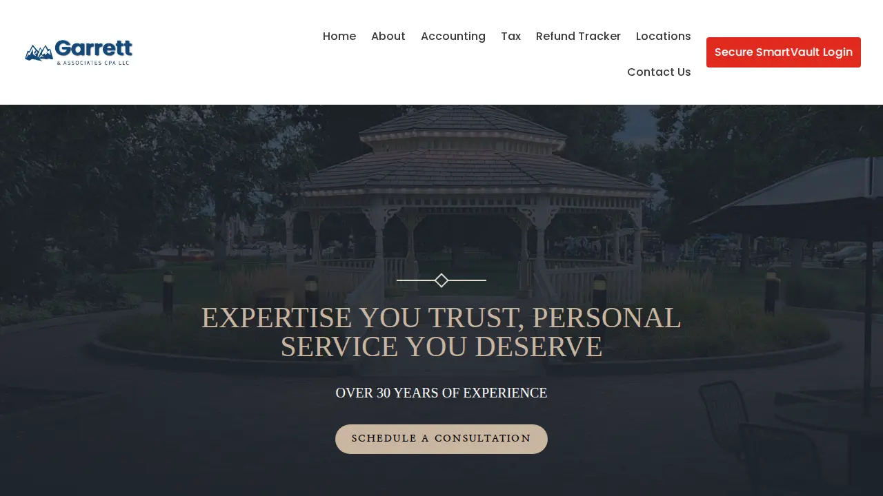 Garrett & Associates CPA, LLC