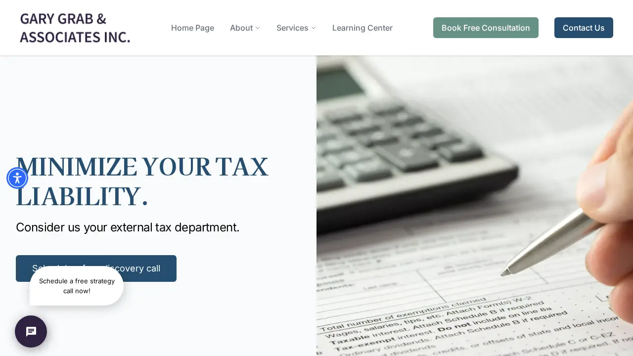 Gary Grab & Associates Inc.