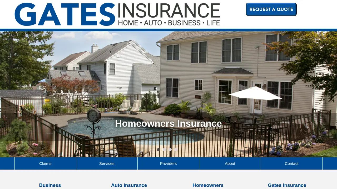 Gates Insurance Agency, Inc.