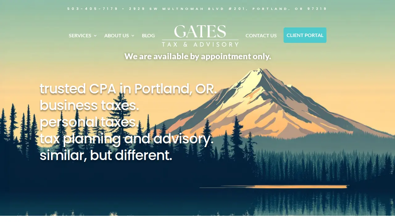 Gates Tax & Advisory