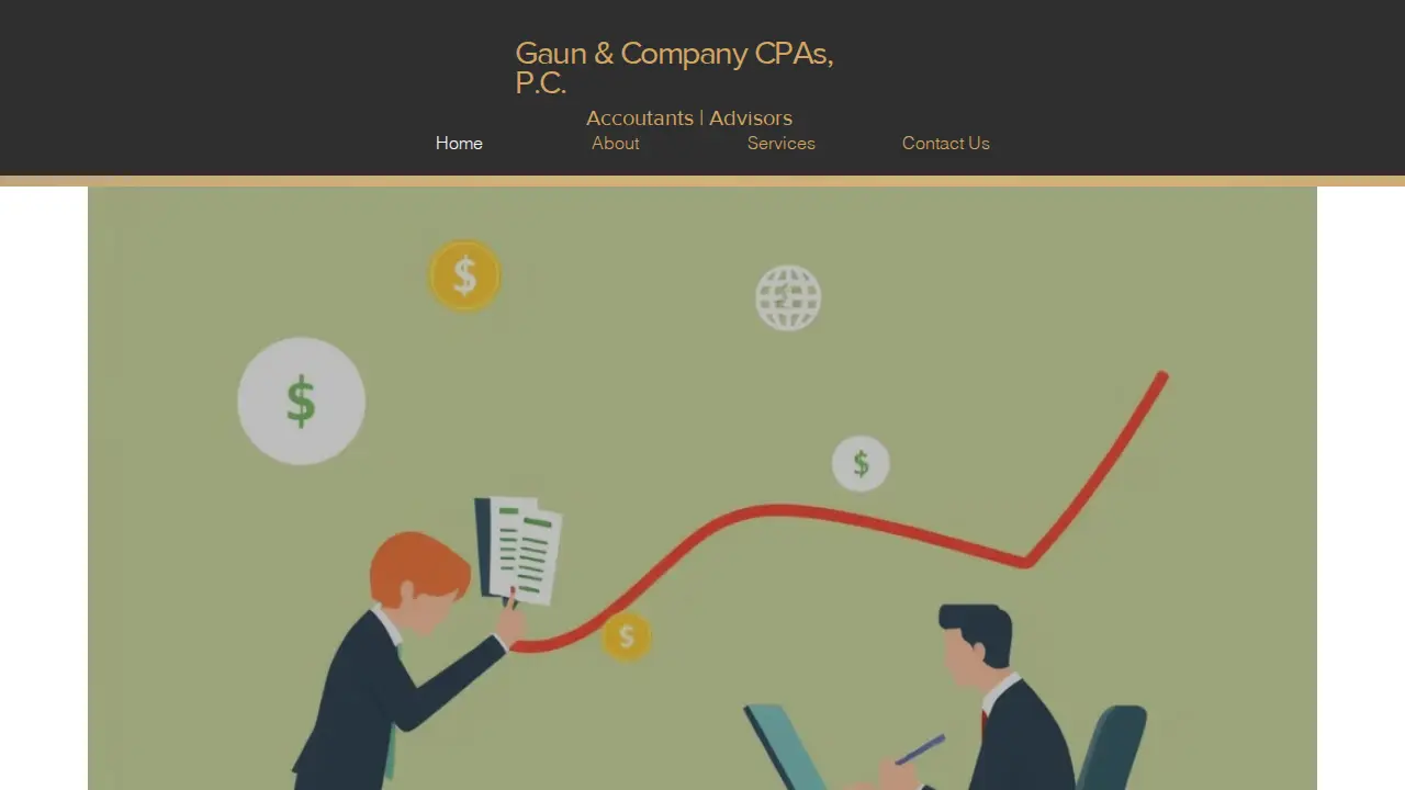 Gaun & Company CPAs, P.C. - Tax & Accounting
