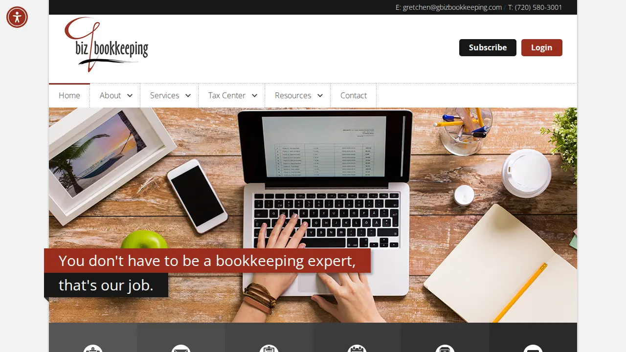 G Biz Bookkeeping, LLC
