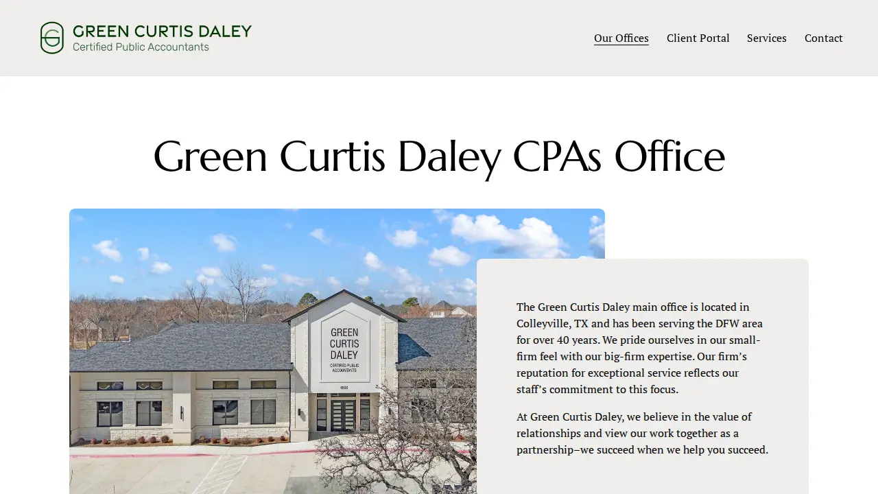 Jordyn Hollon CPA page