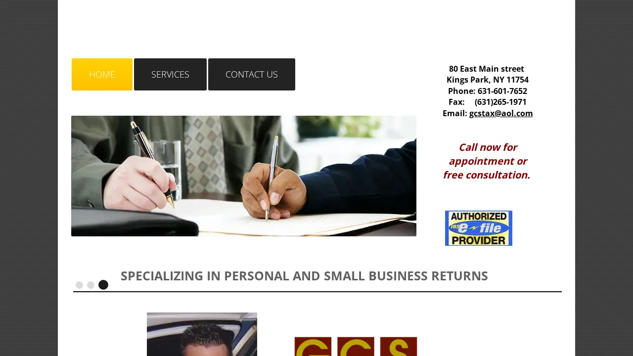 GCS Tax Service