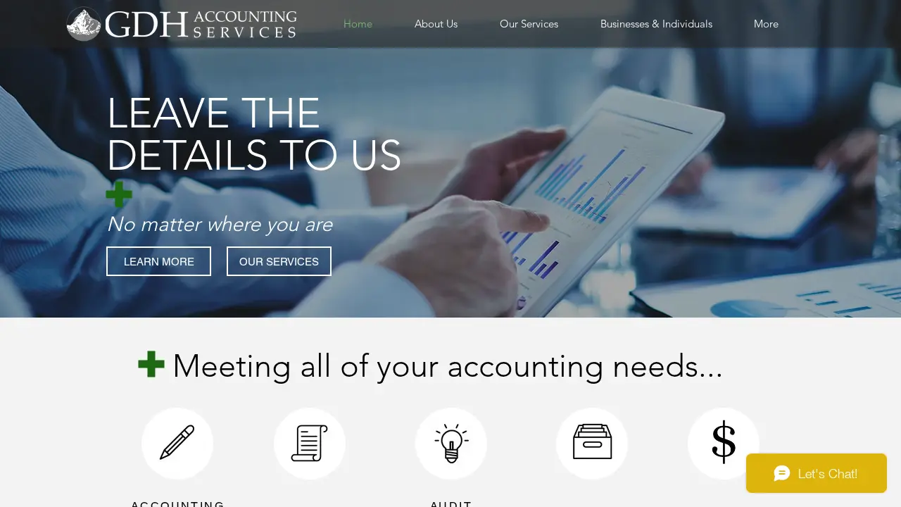 GDH Accounting Services LLC