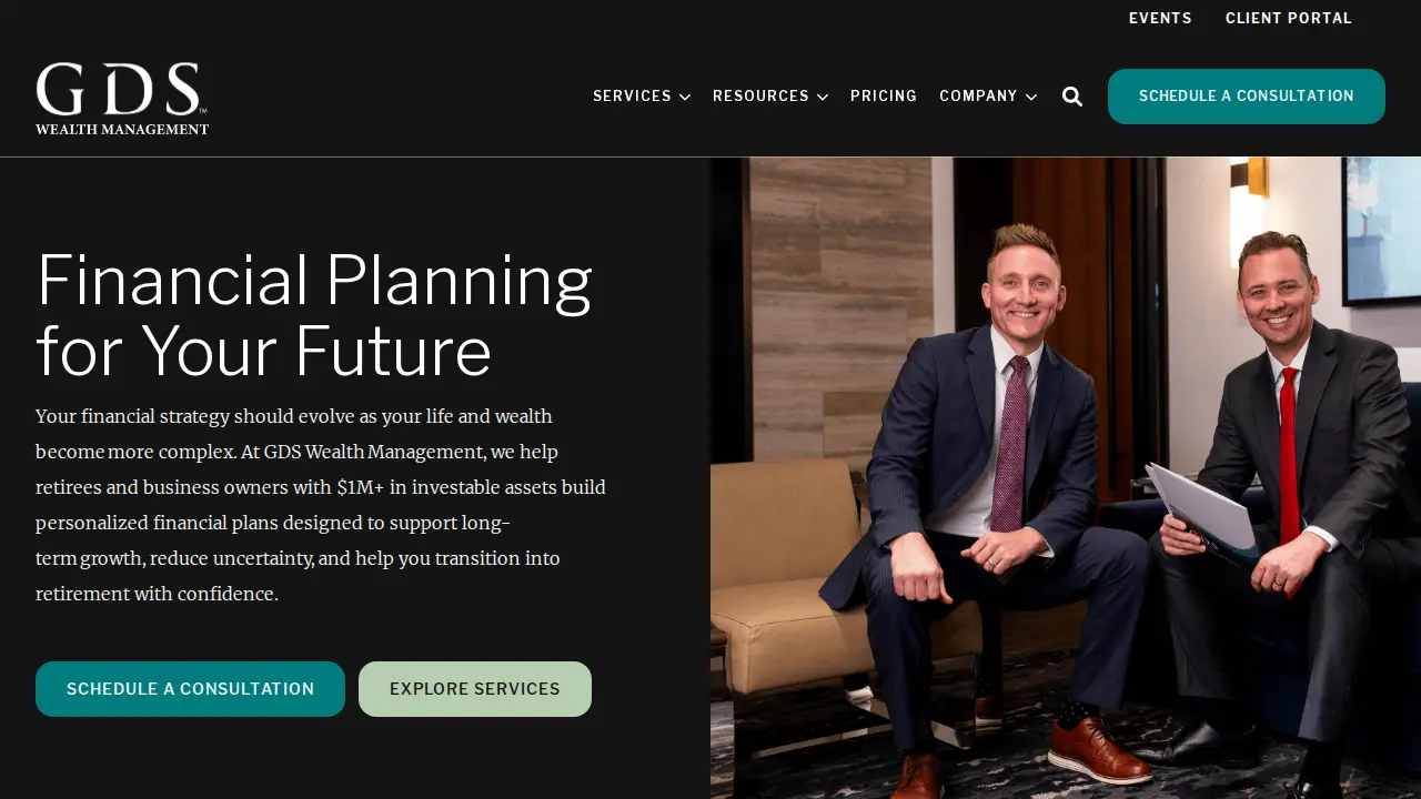 GDS Wealth Management