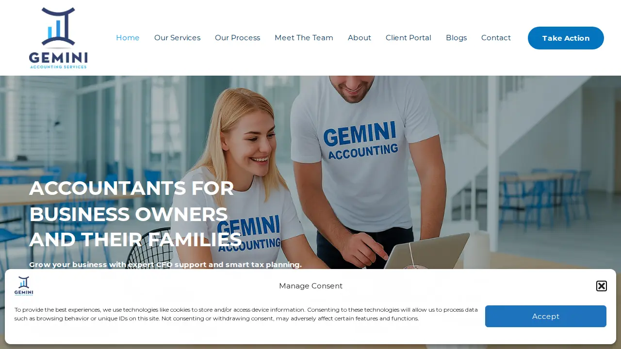 Gemini Accounting