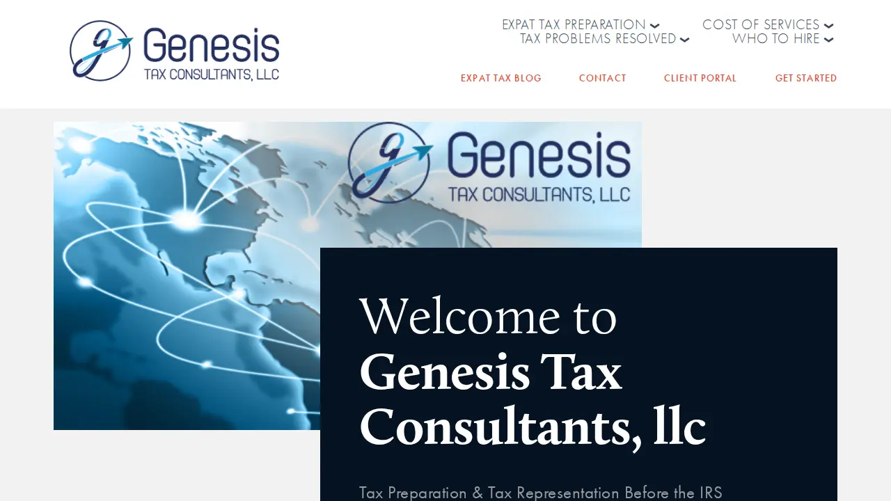 Genesis Tax Consultants, LLC