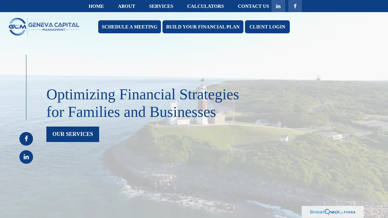 Geneva Capital Management