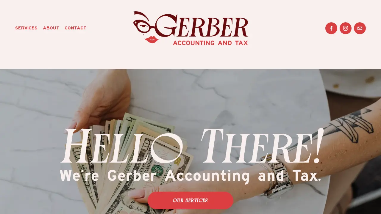 Gerber Accounting and Tax Services