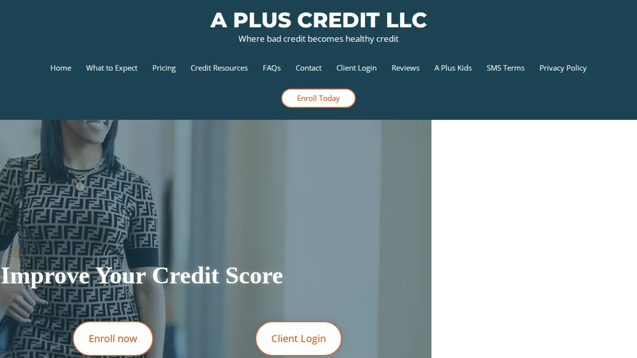 A Plus Credit LLC